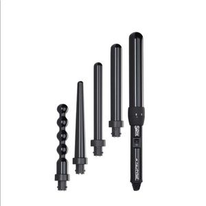 Nume lustrum 5 in one curling wand